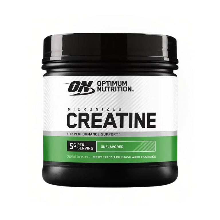 Optimum Nutrition Micronized Creatine Monohydrate Powder