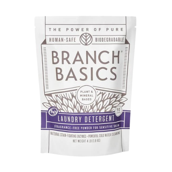 Branch Basics Laundry Detergent