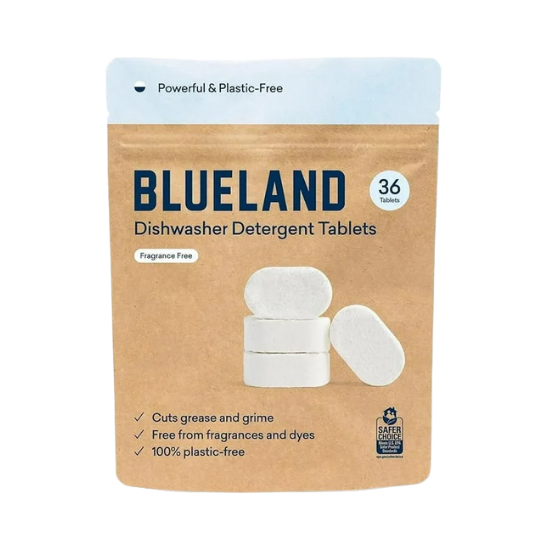 Blueland Dishwasher Detergent Tablets