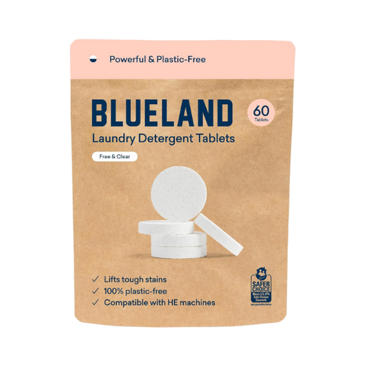 Blueland Laundry Detergent Tablets