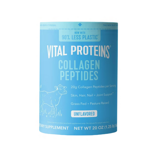 Vital Proteins Collagen Peptides | Grass Fed + Pasture Raised
