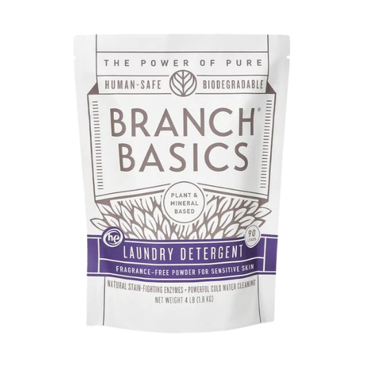 Branch Basics Laundry Detergent