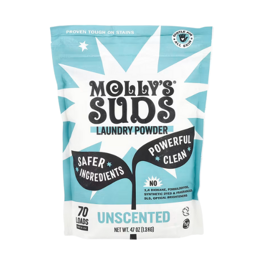 Molly's Suds Laundry Powder