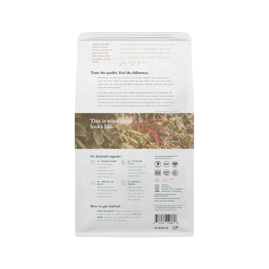 Natural Force Organic Clean Coffee