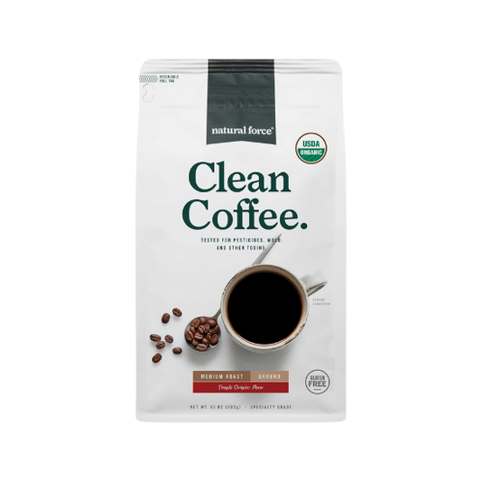 Natural Force Organic Clean Coffee