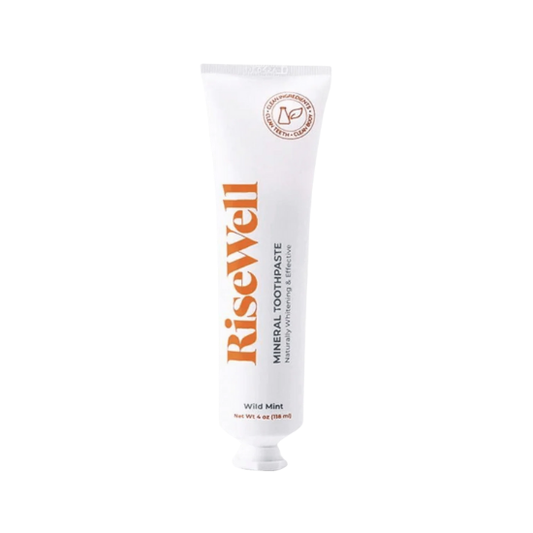 Risewell Mineral Hydroxyapatite Toothpaste